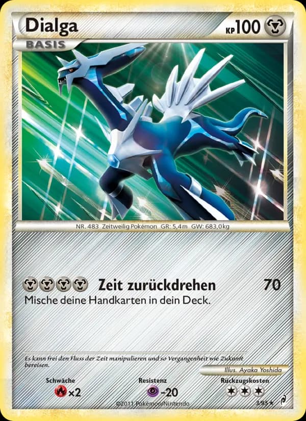 Carta Dialga