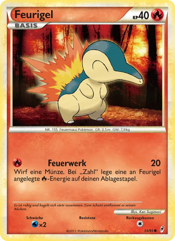 Carta Feurigel