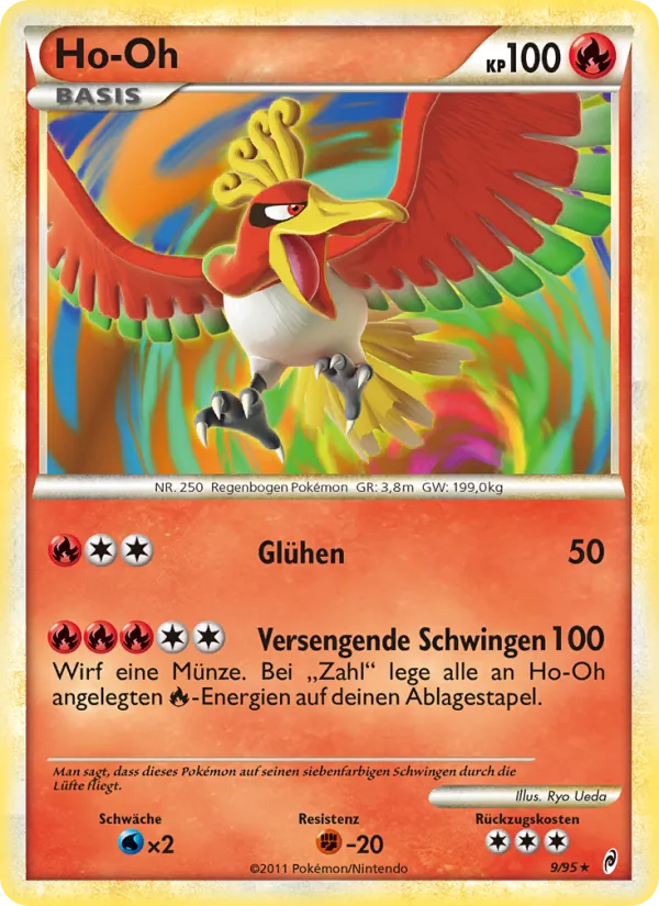 Carta Ho-Oh