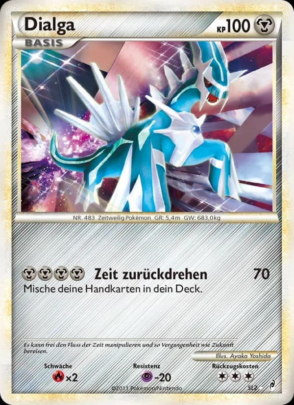 Carta Dialga