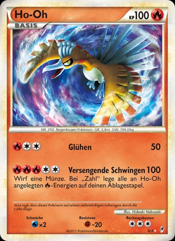 Carta Ho-Oh