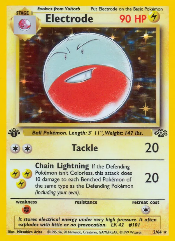 Carta Electrode