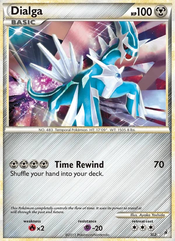 Carta Dialga