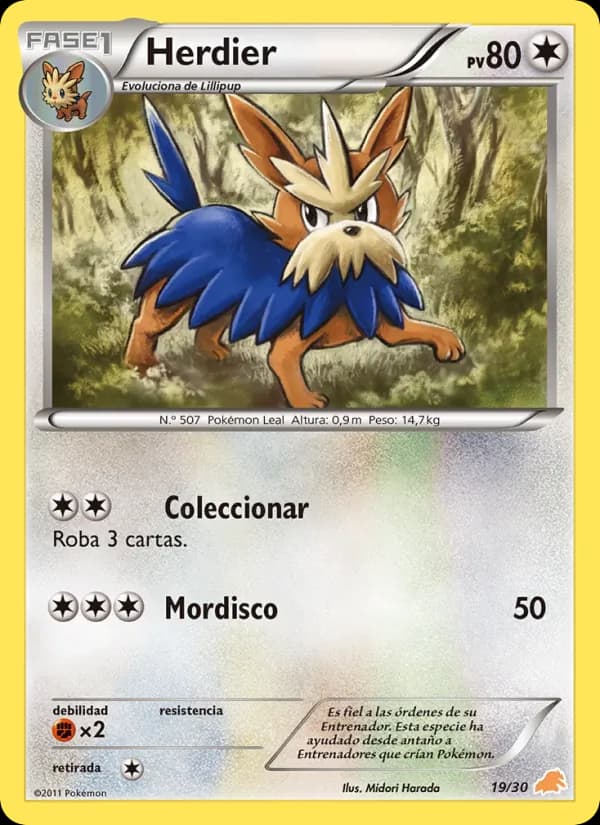 Carta Herdier