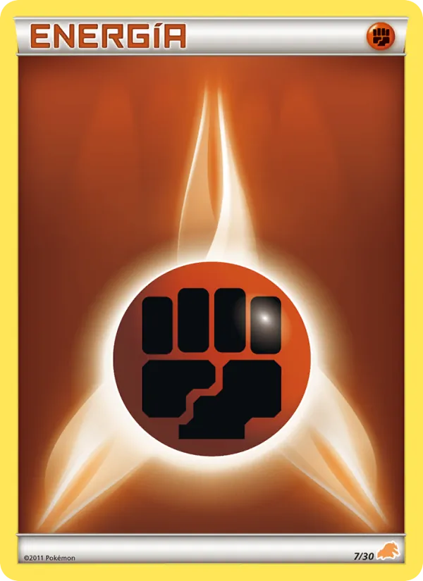 Carta Energía Lucha