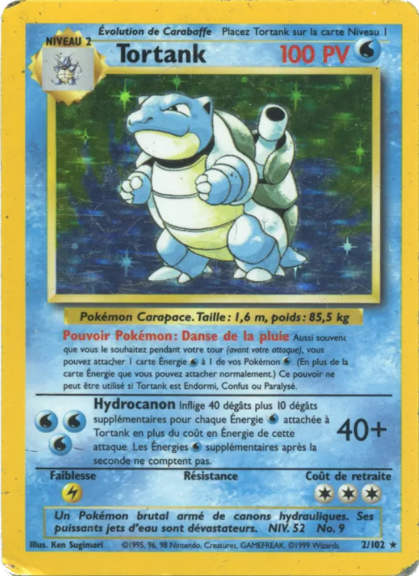 Carta Tortank