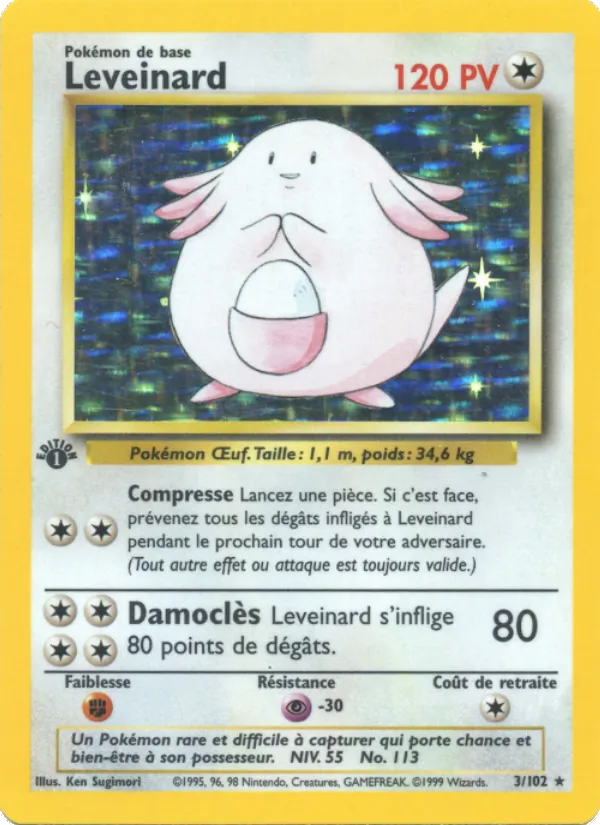 Carta Leveinard