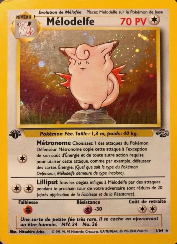 Carta Mélodelfe
