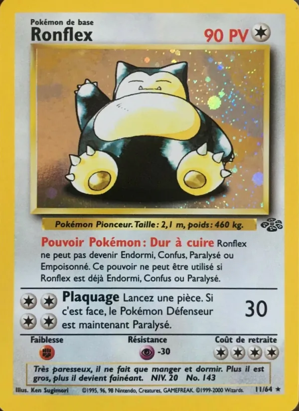 Carta Ronflex