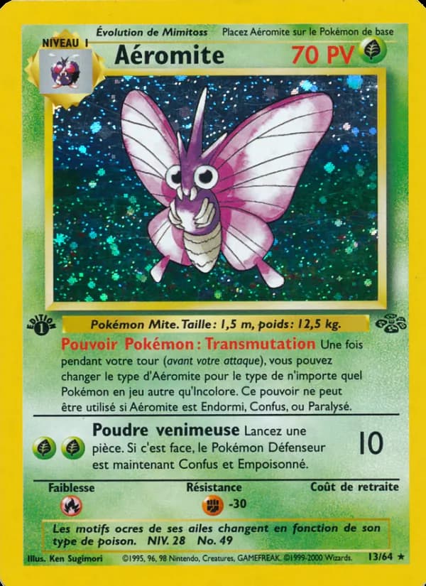 Carta Aéromite