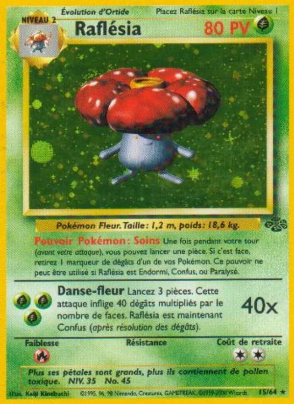 Carta Raflésia