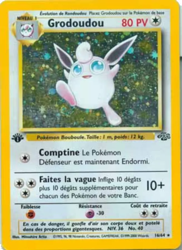Carta Grodoudou