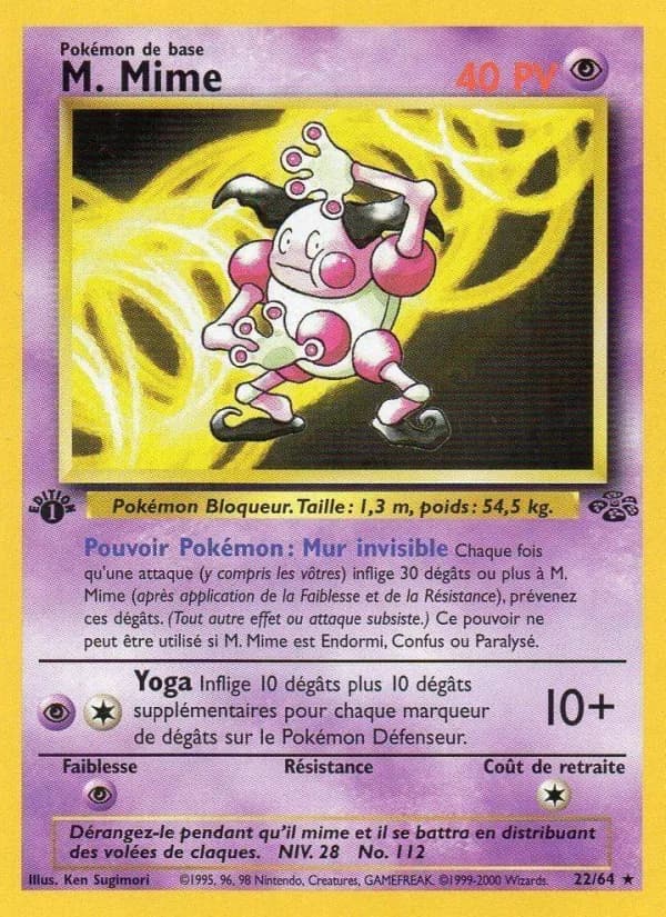 Carta M. Mime