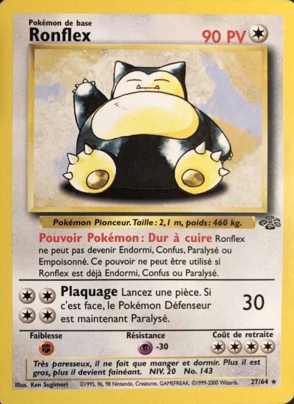 Carta Ronflex