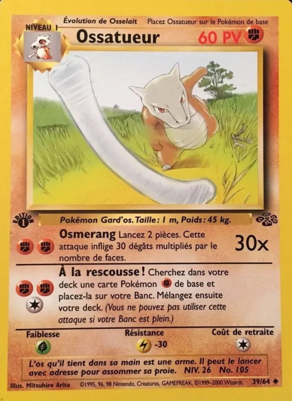 Carta Ossatueur