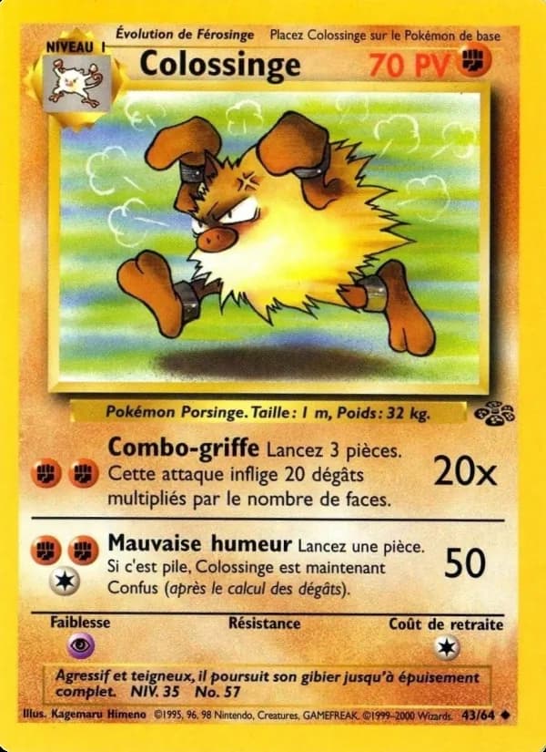 Carta Colossinge
