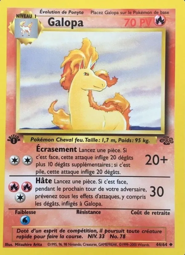 Carta Galopa