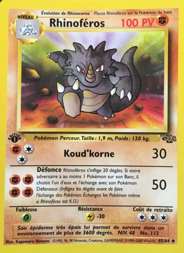 Carta Rhinoféros