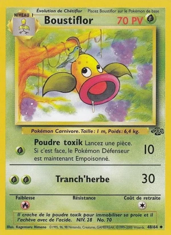 Carta Boustiflor