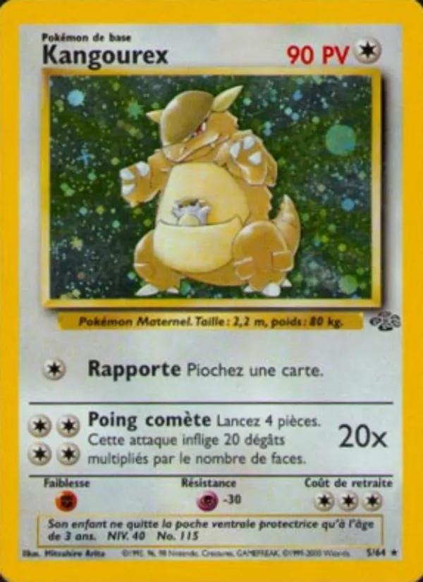 Carta Kangourex