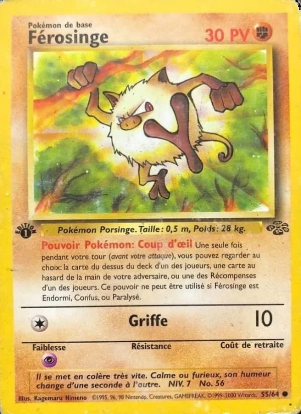 Carta Férosinge