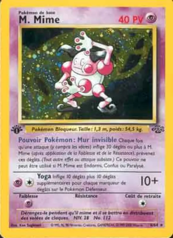 Carta M. Mime