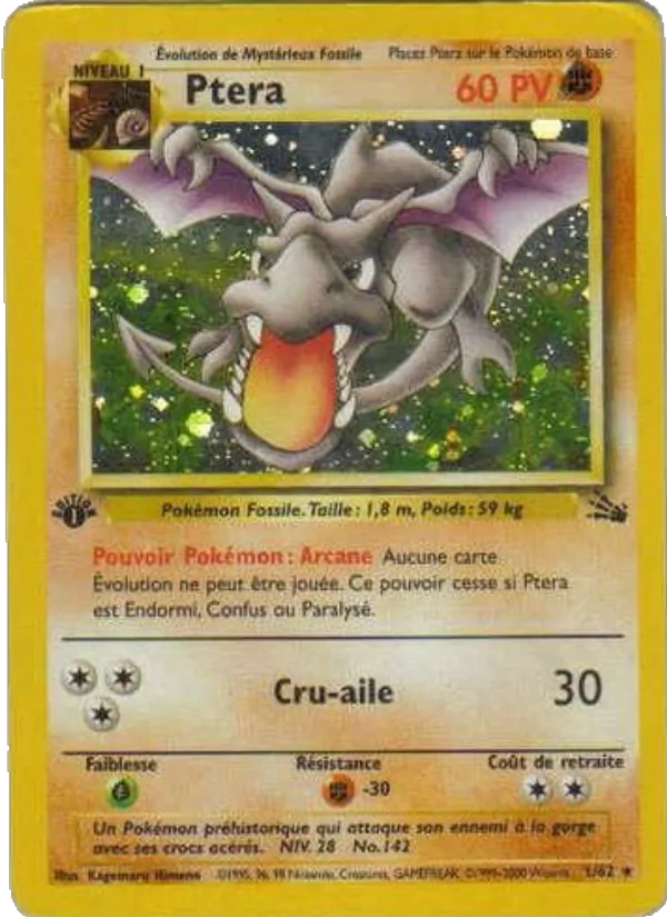Carta Ptéra