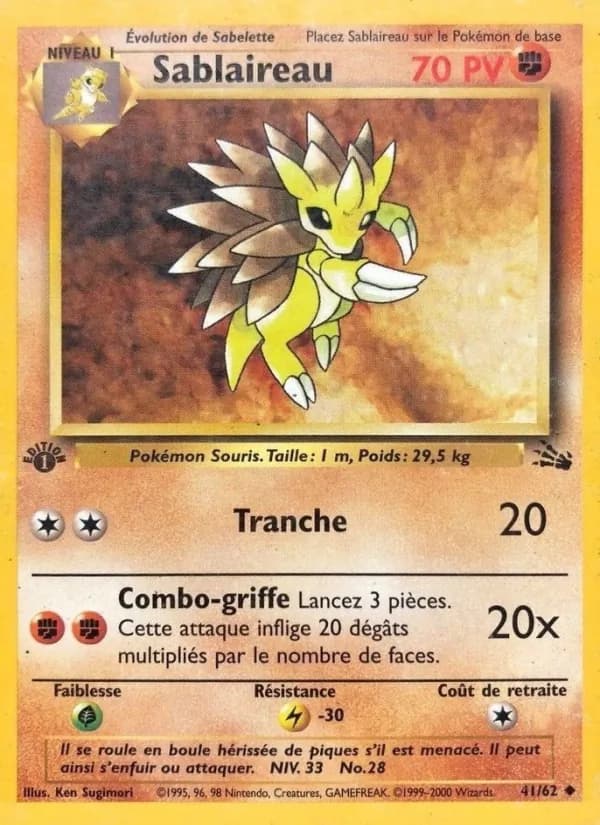 Carta Sablaireau