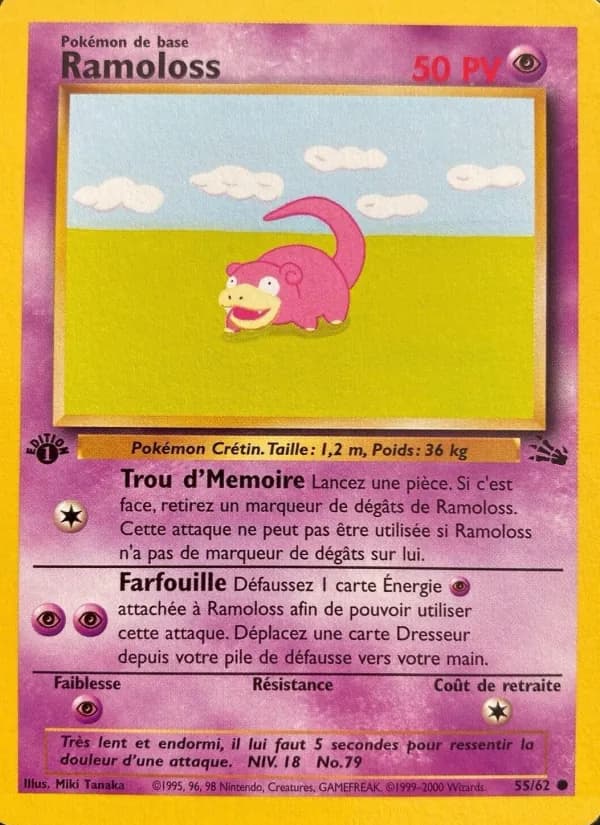Carta Ramoloss