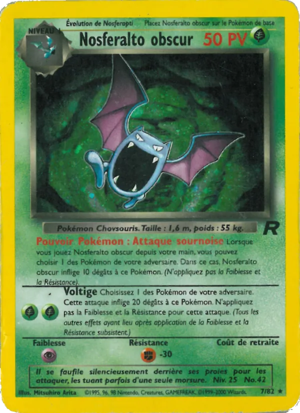 Carta Nosferalto obscur