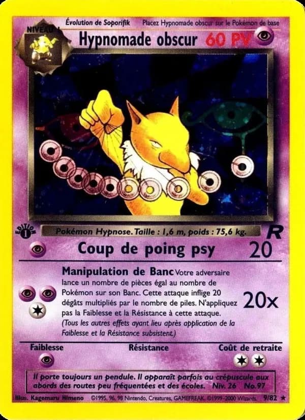 Carta Hypnomade obscur