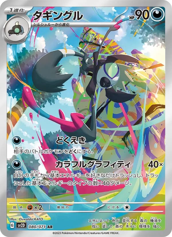 Carta タギングル