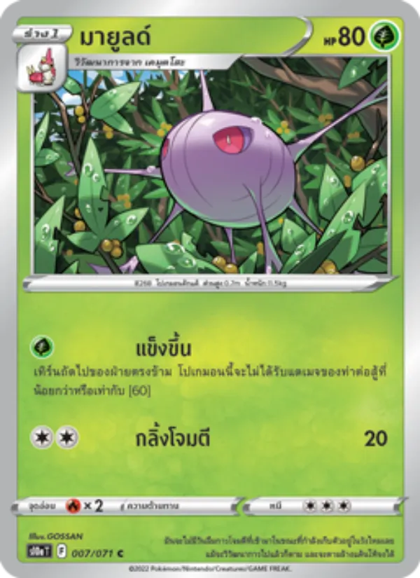 Carta มายูลด์