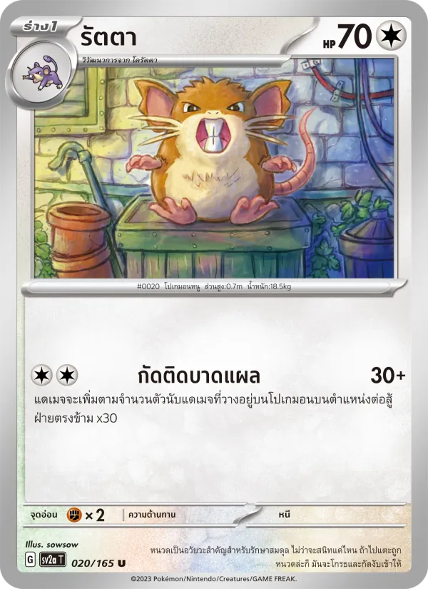 Carta รัตตา