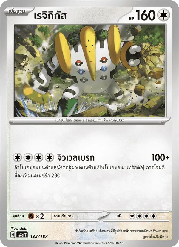 Carta เรจิกิกัส