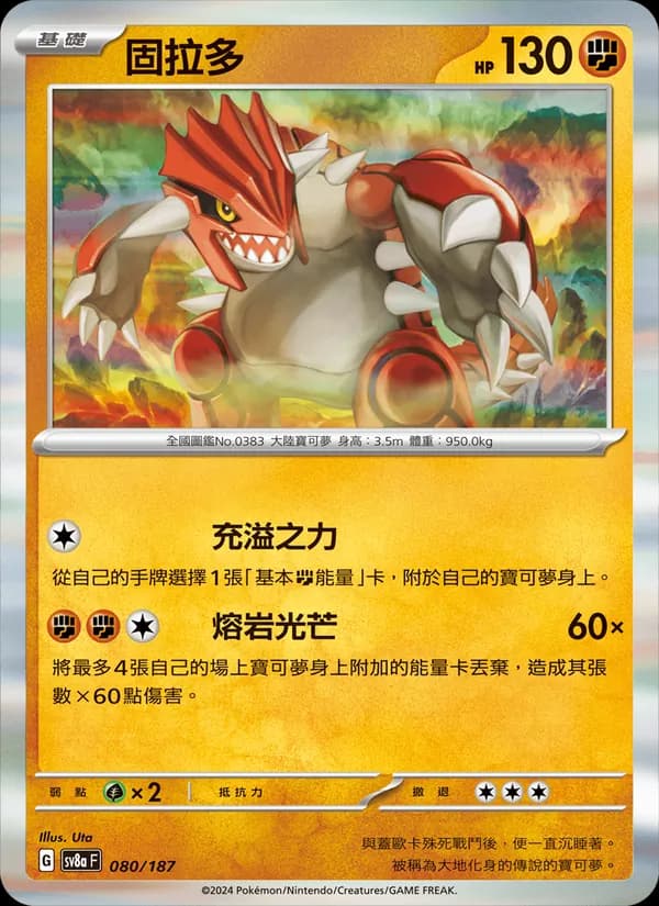 Carta 固拉多
