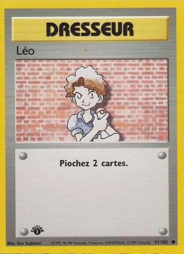 Carta Léo