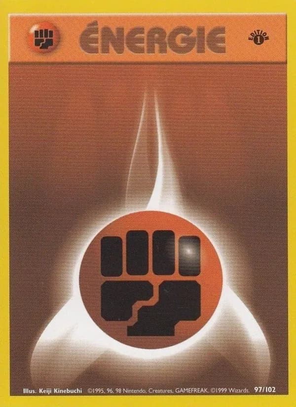 Carta Énergie Combat