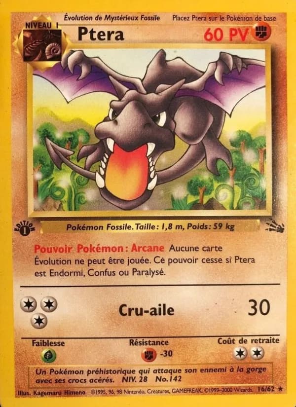 Carta Ptéra