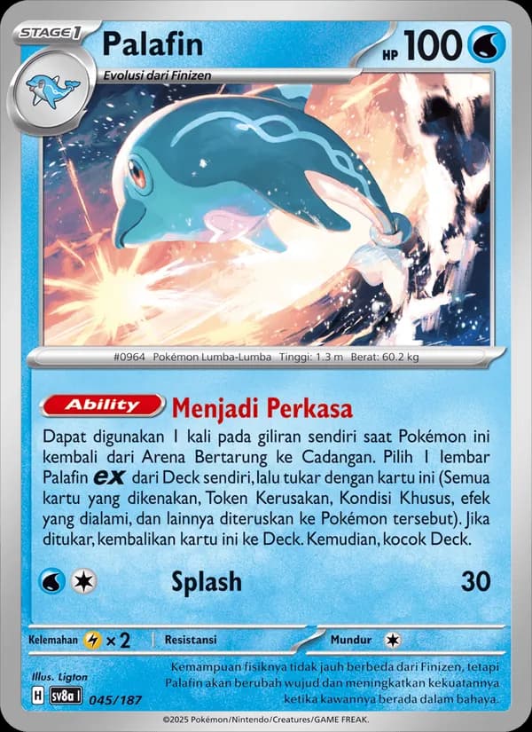 Carta Palafin